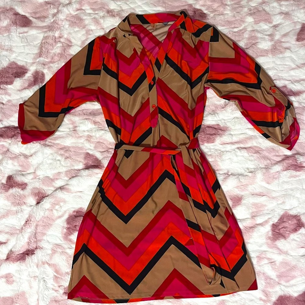Tacera Dress